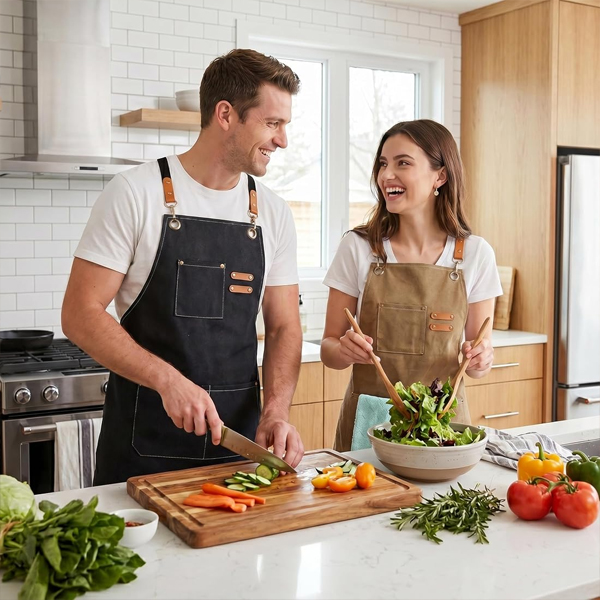 Compostable Bags & Aprons